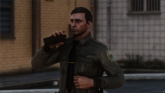 San Andreas State Park Ranger EUP Pack