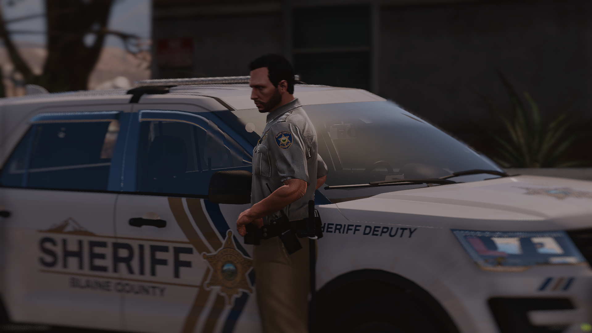 BCSO EUP & Liveries Pack V1