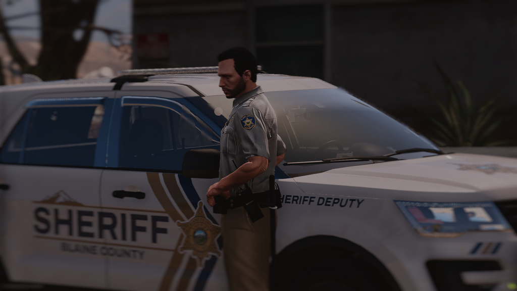 BCSO EUP Pack V1