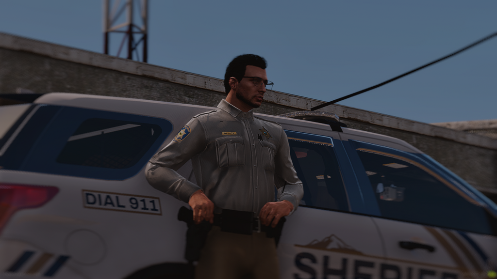 BCSO EUP Pack V1