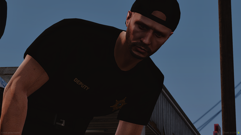 BCSO EUP Pack V1