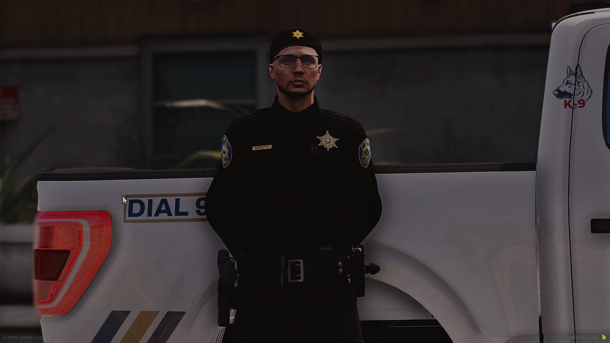BCSO EUP & Liveries Pack V1