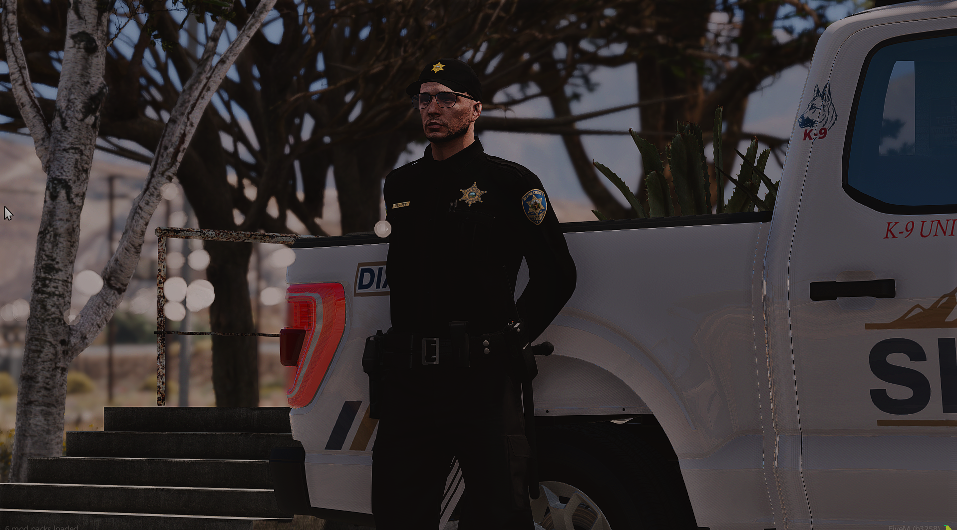 BCSO EUP Pack V1