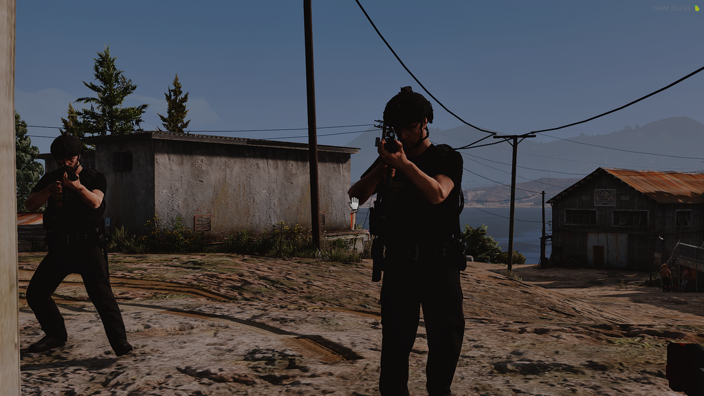 BCSO EUP Pack V1
