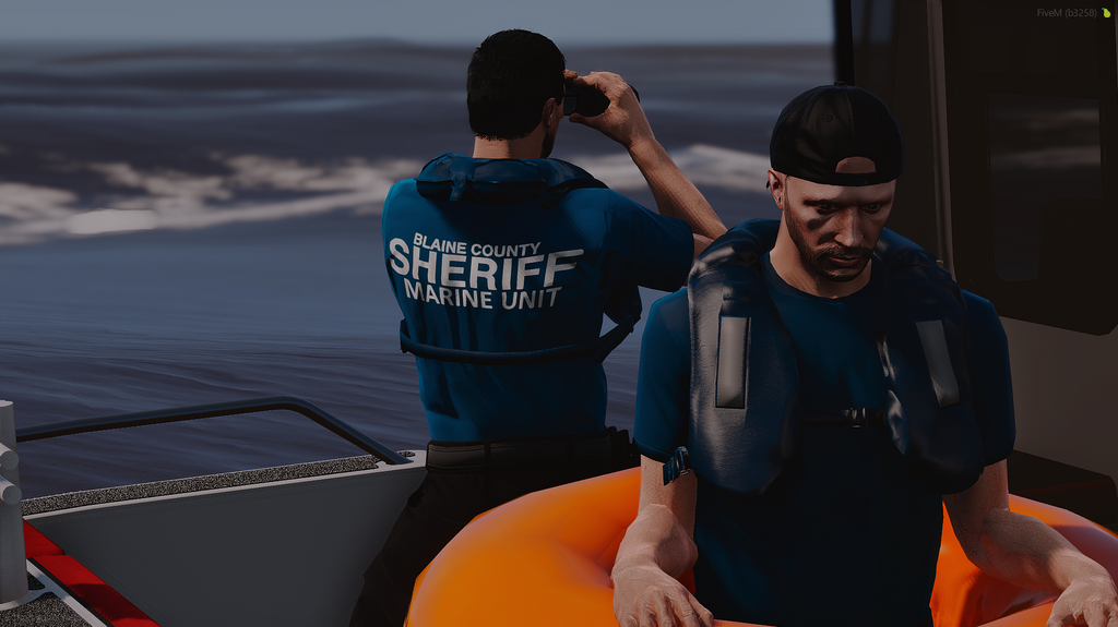 BCSO EUP Pack V1