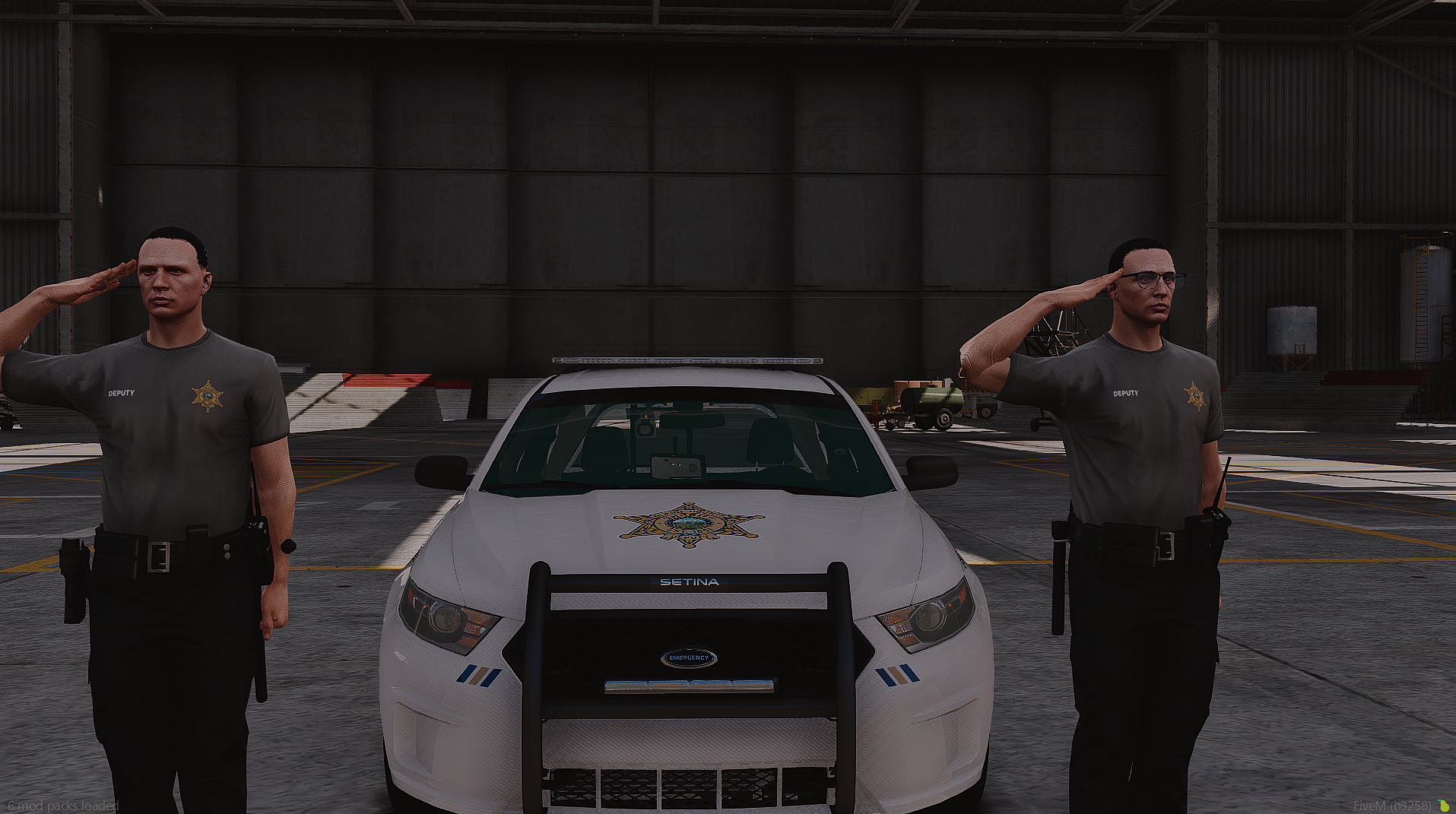 BCSO EUP Pack V1