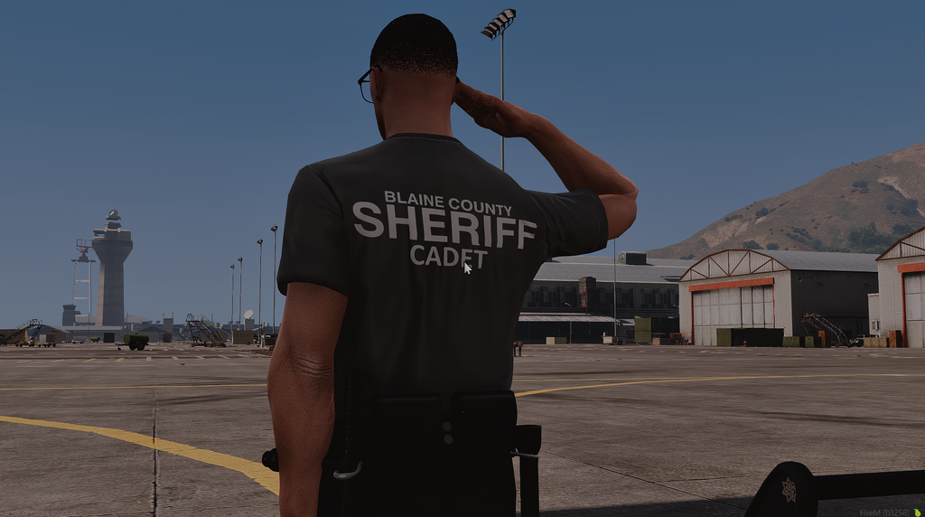 BCSO EUP Pack V1