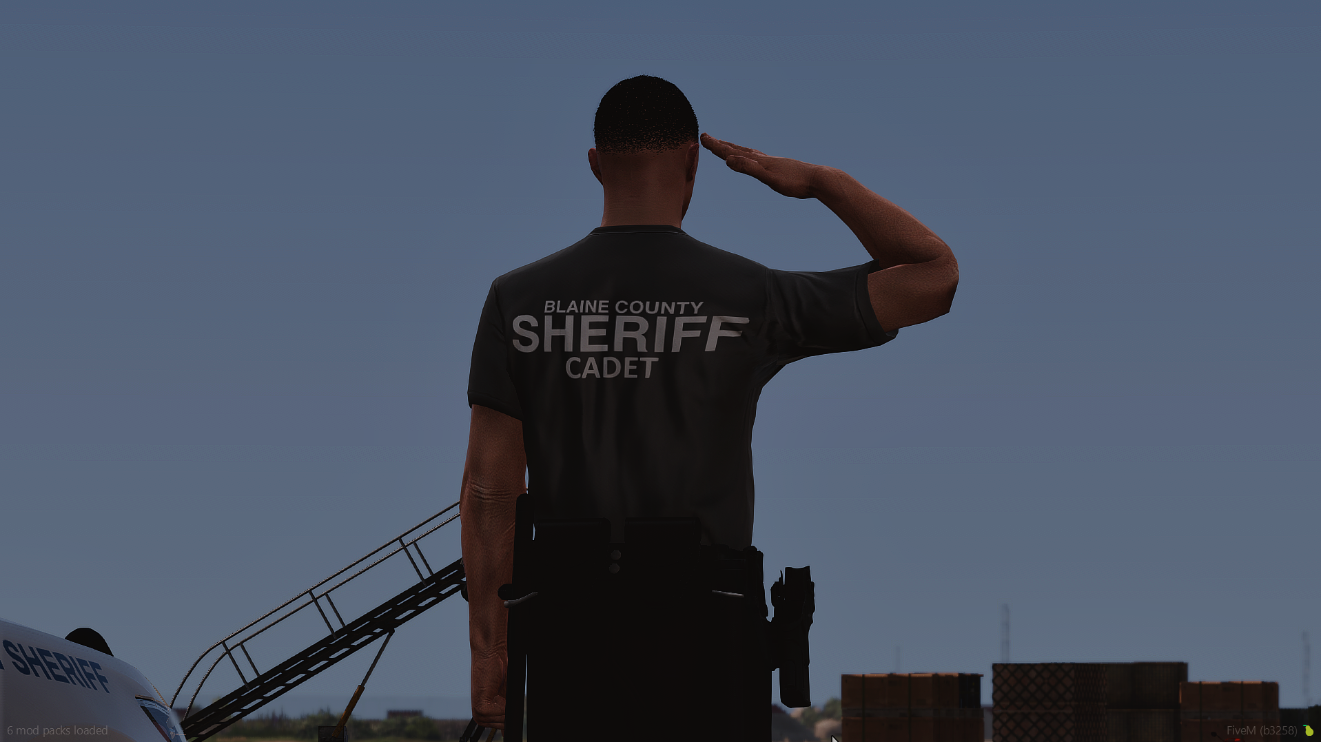 BCSO EUP Pack V1
