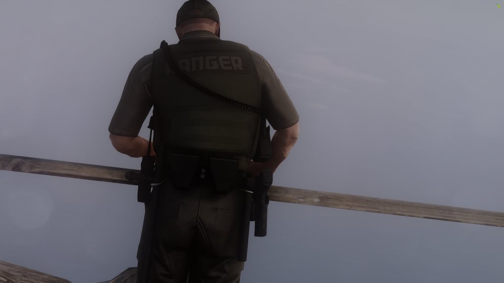 San Andreas State Park Ranger EUP Pack