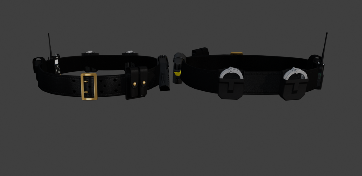 Duty Belt V1