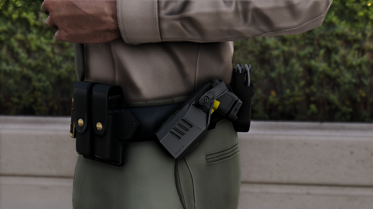Duty Belt V1