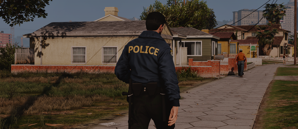 LSPD MEGA PACK V2