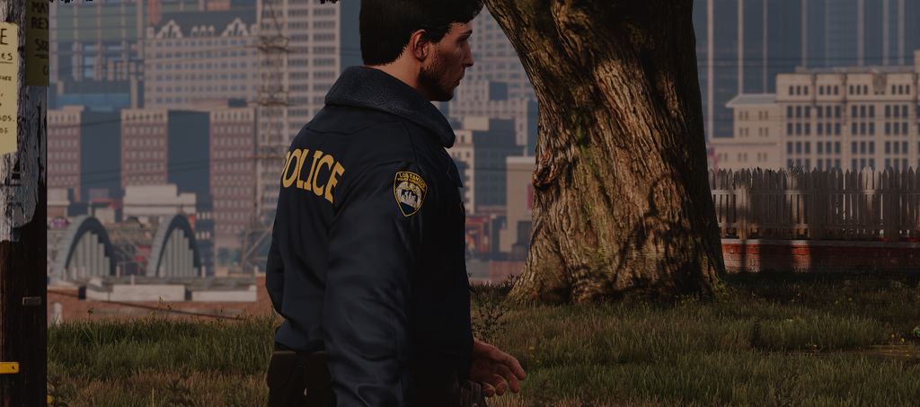 LSPD MEGA PACK V2