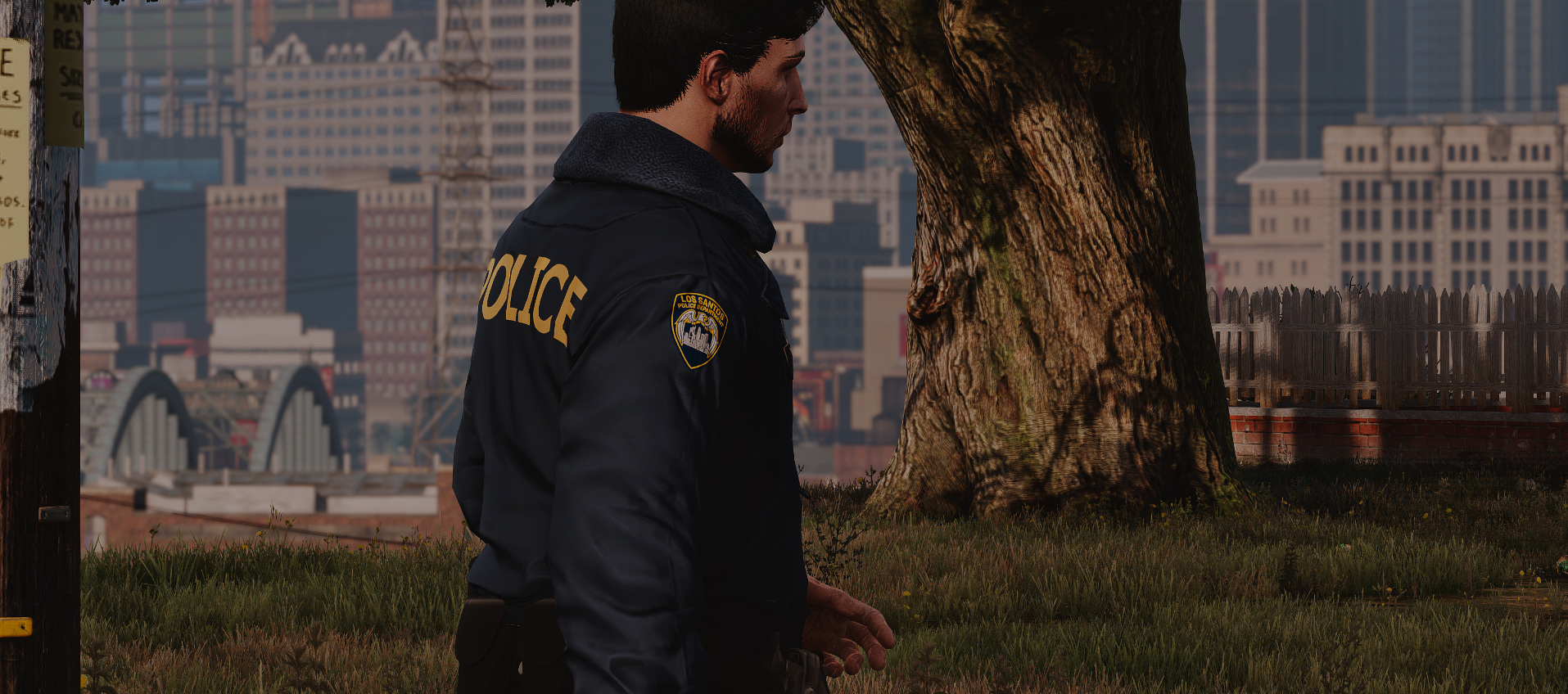 LSPD MEGA PACK V2