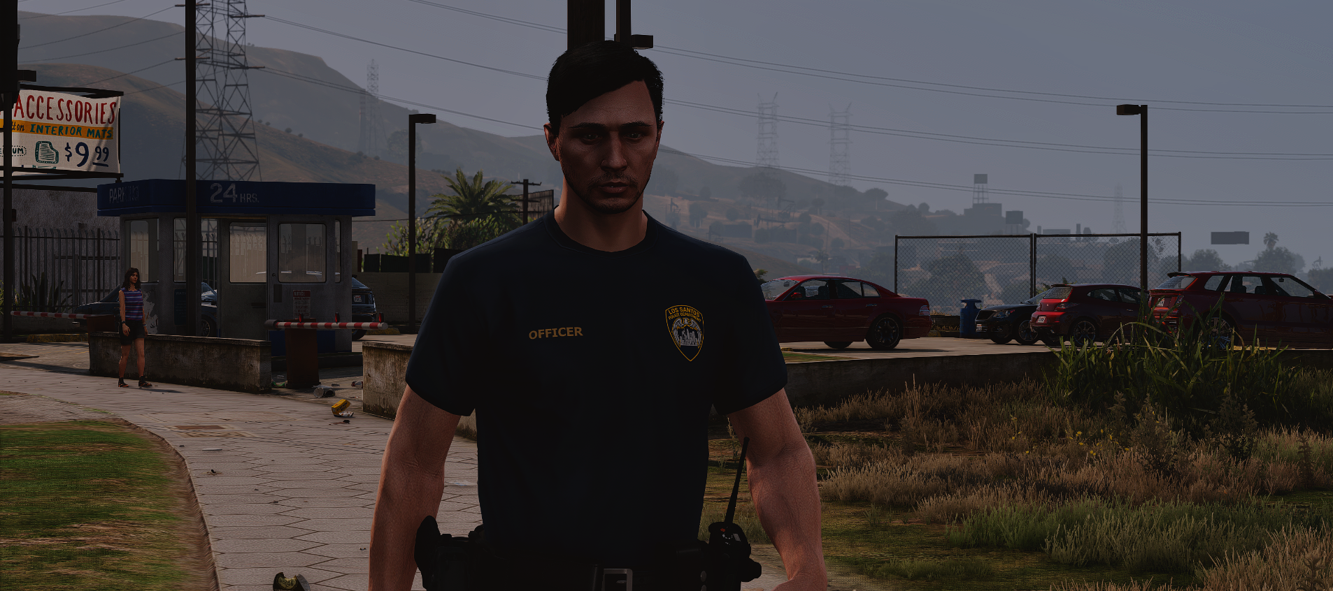 LSPD MEGA PACK V2