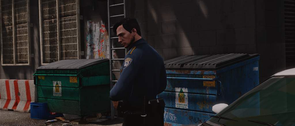 LSPD MEGA PACK V2