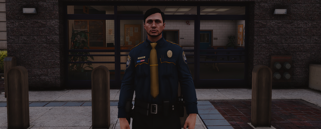 LSPD MEGA PACK V2