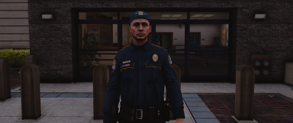 LSPD MEGA PACK V2