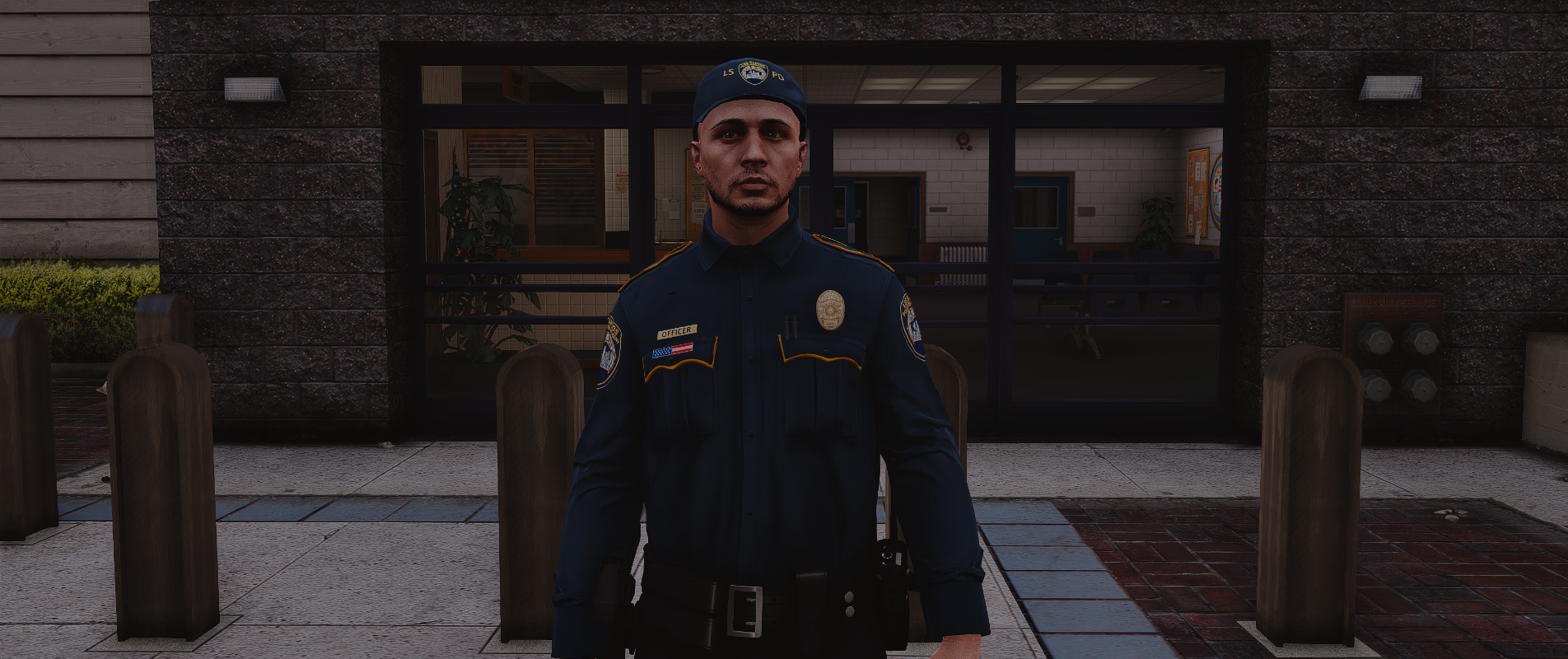 LSPD MEGA PACK V2