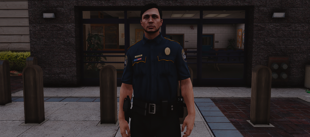 LSPD MEGA PACK V2