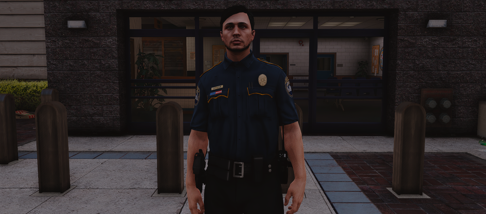 LSPD MEGA PACK V2
