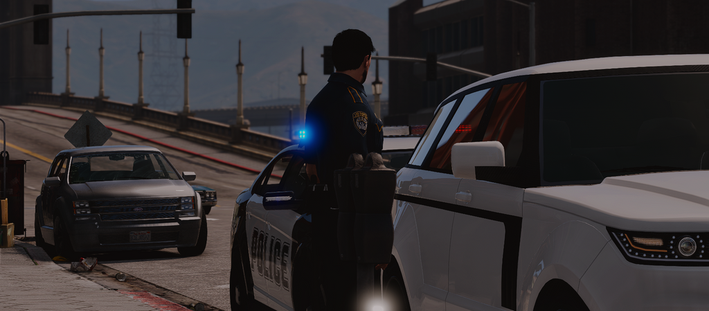 LSPD MEGA PACK V2