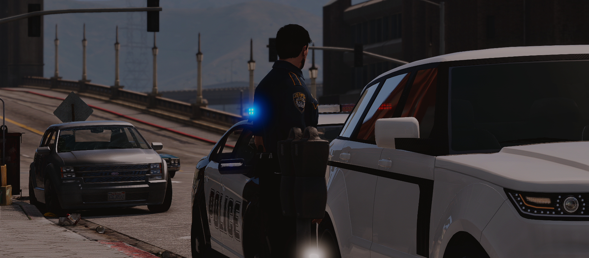 LSPD MEGA PACK V2