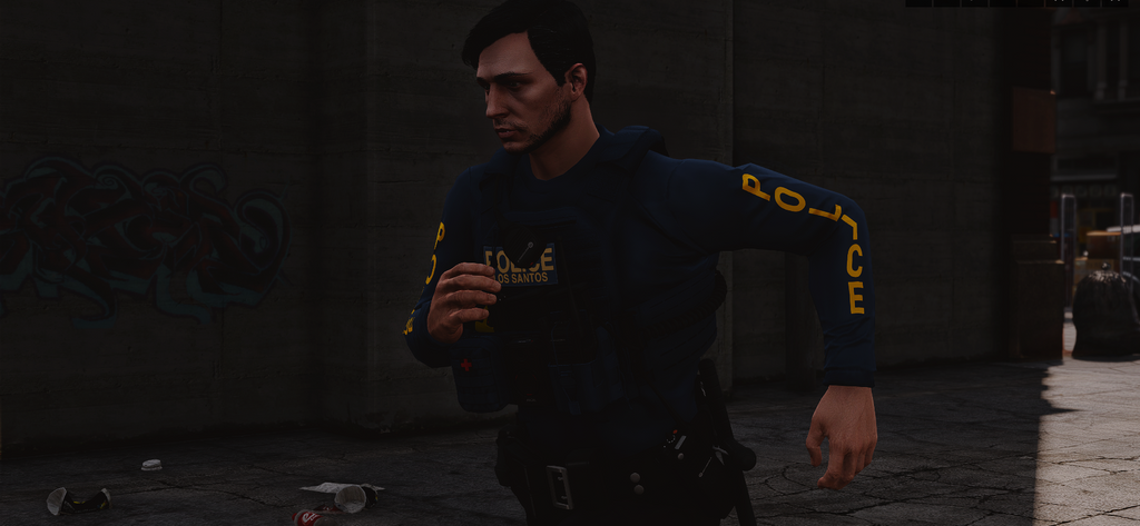LSPD MEGA PACK V2