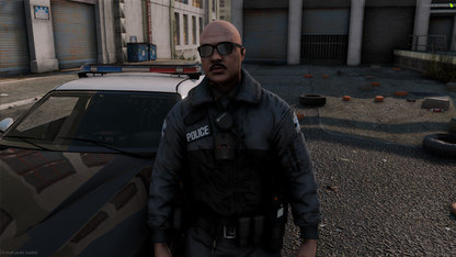 Los Santos Police Department Mega Pack V2