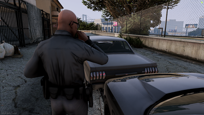 Los Santos Police Department Mega Pack V2