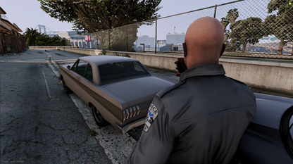 Los Santos Police Department Mega Pack V2