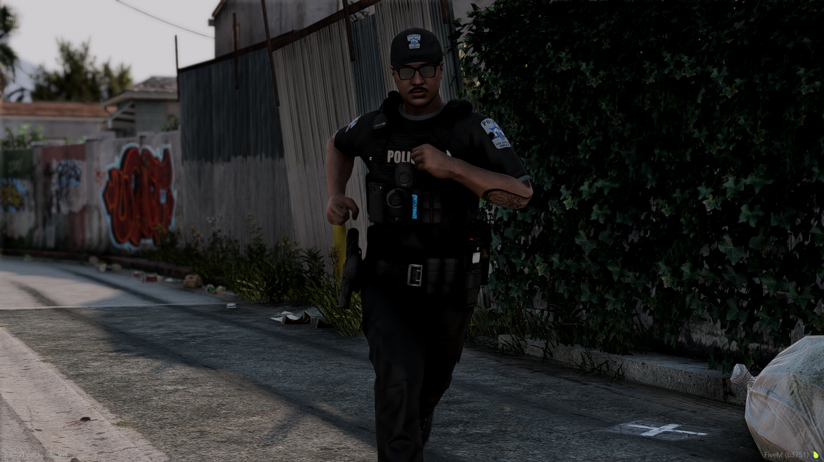 Los Santos Police Department Mega Pack V2