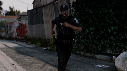 Los Santos Police Department Mega Pack V2