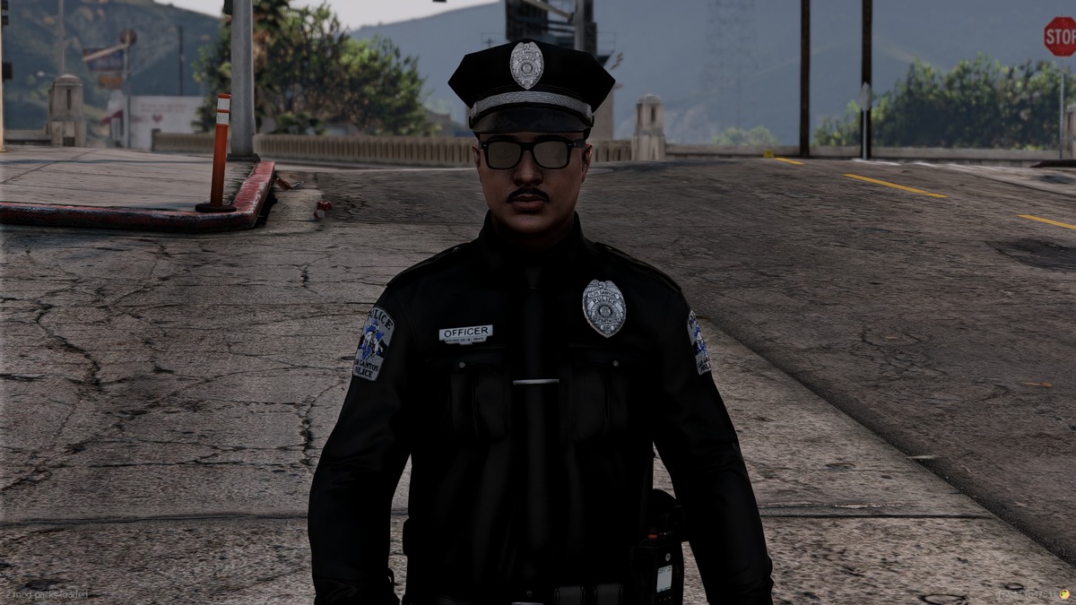 Los Santos Police Department Mega Pack V2