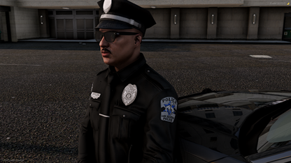 Los Santos Police Department Mega Pack V2