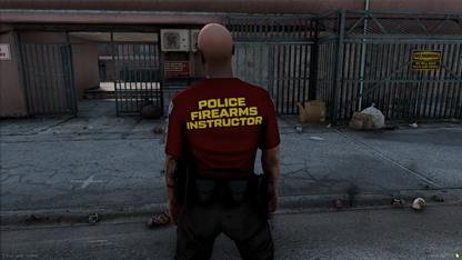 Los Santos Police Department Mega Pack V2