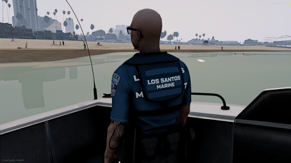 Los Santos Police Department Mega Pack V2