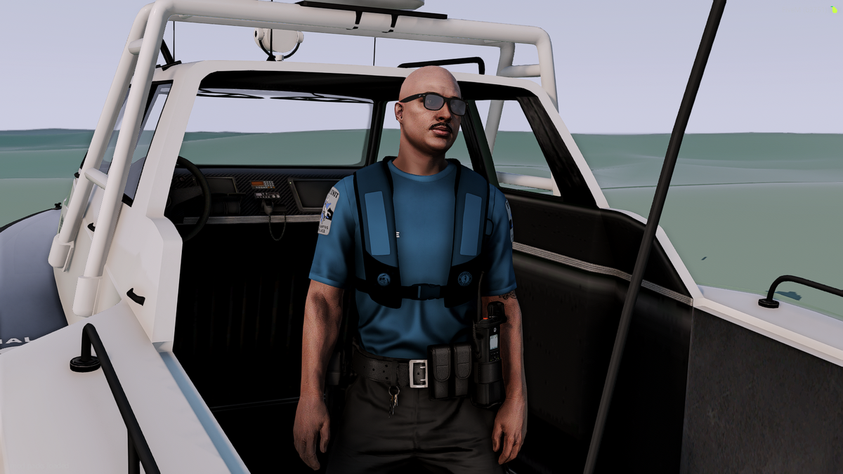Los Santos Police Department Mega Pack V2