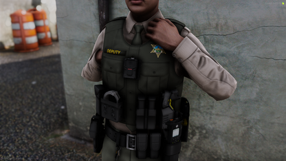 LBV Vest Pack