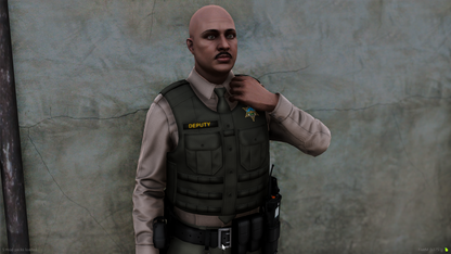 LBV Vest Pack