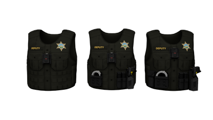 LBV Vest Pack