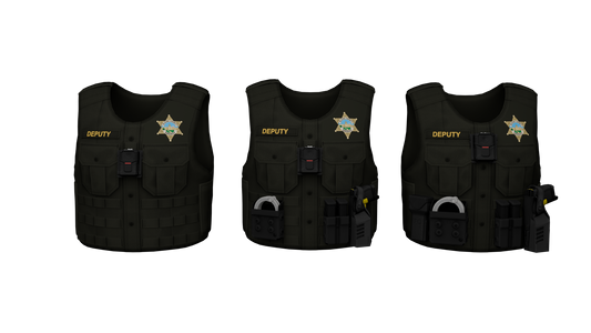 LBV Vest Pack
