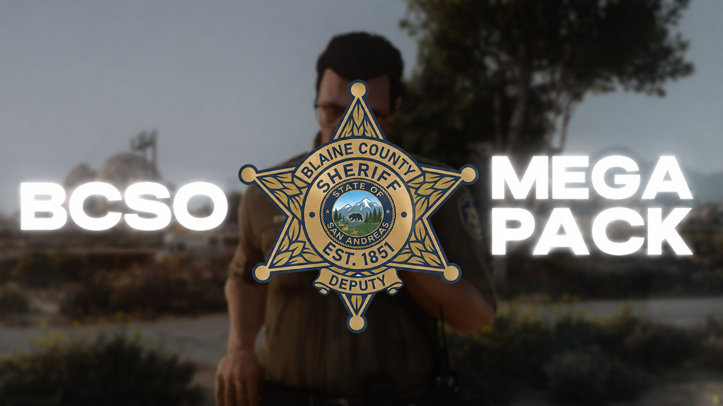 BCSO EUP Pack V1