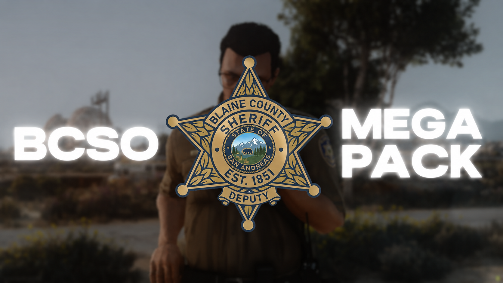 BCSO EUP Pack V1