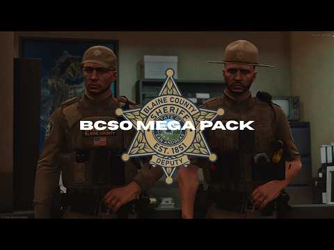 BCSO EUP Pack V1