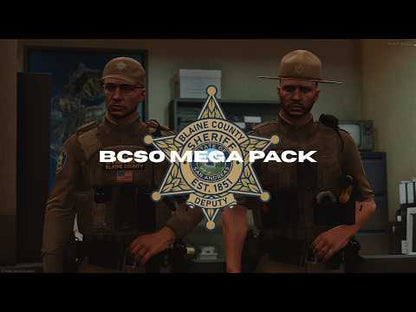 BCSO EUP Pack V1